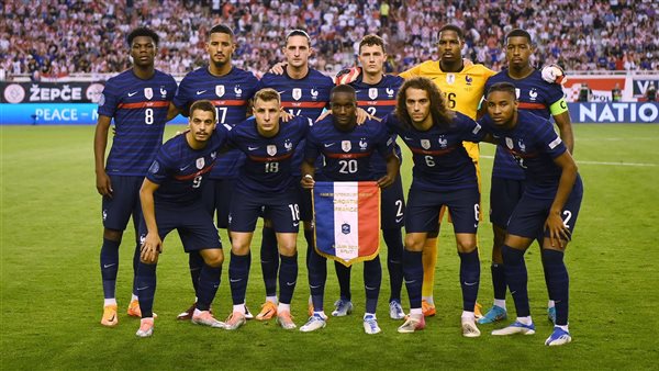 منتخب فرنسا