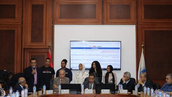 هندسة عين شمس تكرم