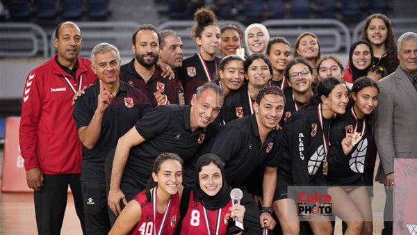 سيدات سلة الأهلي