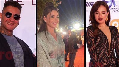 احتشام جوهرة واستعراضات أحمد الفيشاوي وجرأة بسنت صيام.. أبرز لقطات ثالث أيام مهرجان القاهرة السينمائي | صور