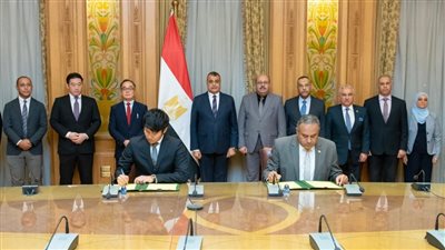 بروتوكول تعاون بين مركز التميز العلمي والتكنولوجي وMizuha اليابانية لتطوير وتصنيع جهاز استخلاص الماء من الهواء