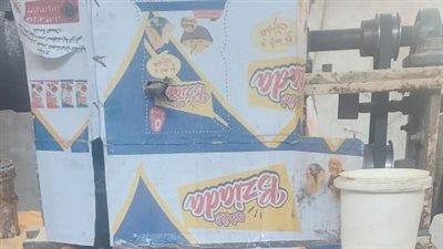 ضبط 2000 عبوة مقرمشات مغشوشة داخل مصنع بالغربية