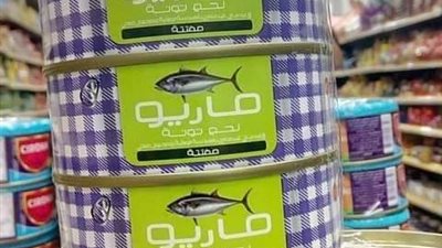 التونة تواصل الارتفاع.. 25% زيادة بسعر منتج ماريو بالأسواق