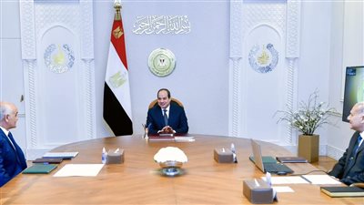 السيسي يوجه صندوق تكريم الشهداء بصرف حافز مادي استثنائي لصالح الأسر والأفراد المستفيدين منه