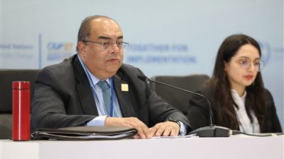 محمود محيي الدين: يجب الاهتمام ببناء القدرات والاستثمار في رأس المال البشري