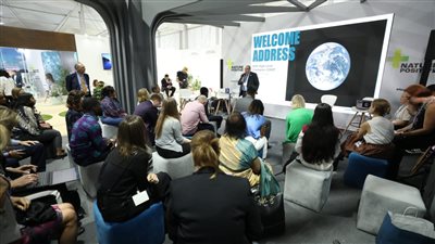 محمود محيي الدين: الحلول العلمية والتمويل أساسيان لحماية الطبيعة والحفاظ على التنوع البيولوجي 