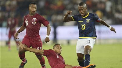 قطر VS الإكوادور.. موعد المباراة الافتتاحية في كأس العالم 2022