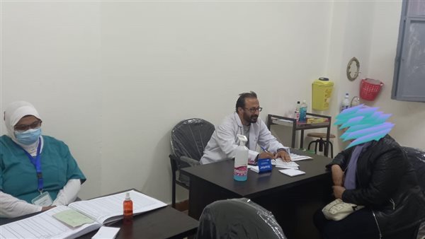 عيادات مسائية فى