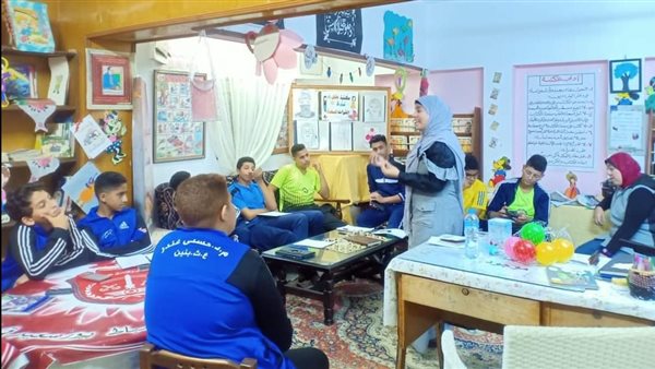 الفاعليات الثقافية