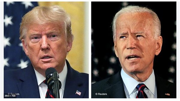 الرئيس الأمريكي جو