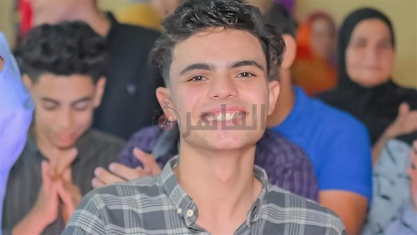 الشاب محمود بهجت