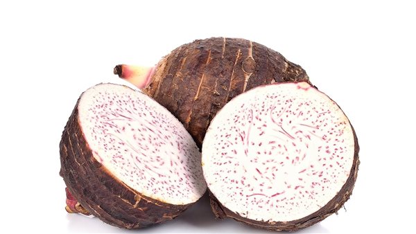 كيف اسلق القلقاس؟