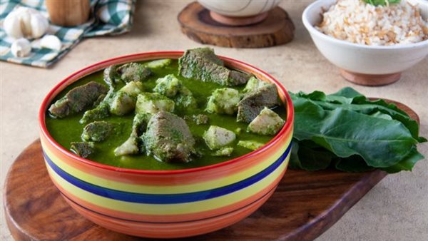 كيف يطبخ القلقاس