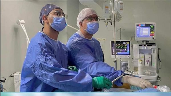 الفريق الطبي بالتأمين