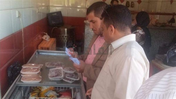 حملات تفتيشية بالمنيا