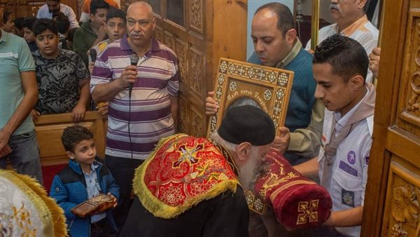 احتفالات عيد مارجرجس