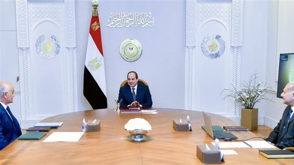 الرئيس عبد الفتاح