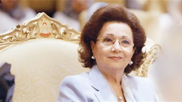  سوزان مبارك