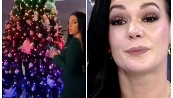 جورجينا واختها