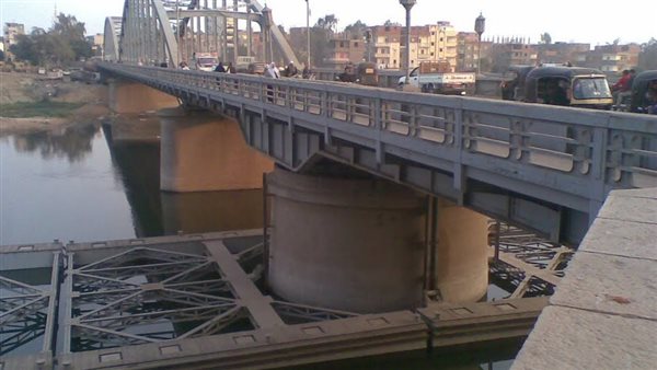 كوبري منية سمنود