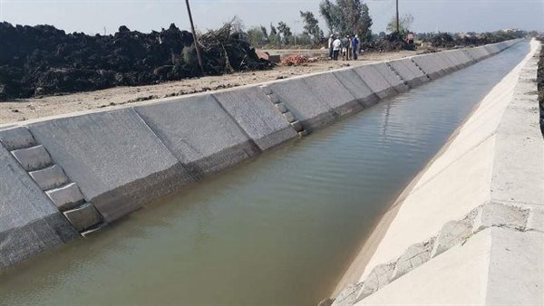 أعمال تأهيل وتبطين