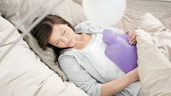 كيس الماء الساخن