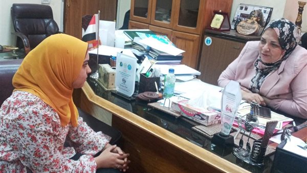 عميدة البحوث البيئية