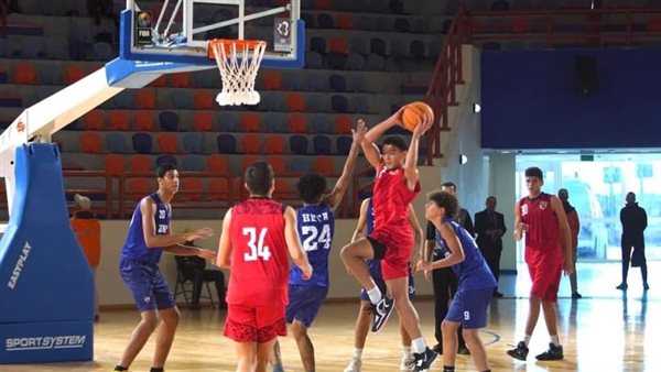 سلة شباب الأهلي في