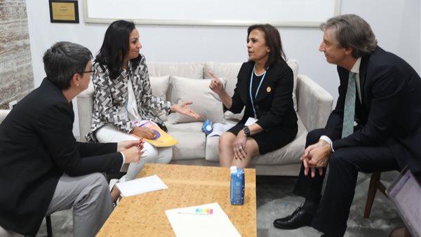 الدكتورة مايا مرسي