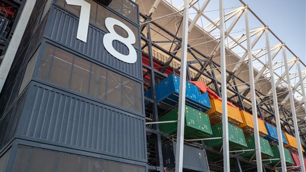 ملعب 974 في كأس العالم