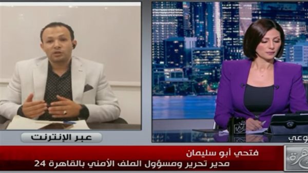 فتحي سليمان في مداخله