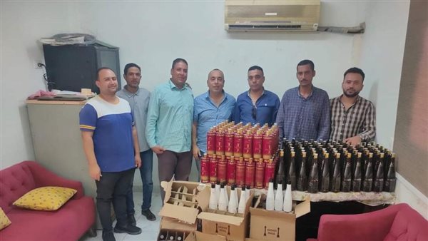 جمارك مطار القاهرة