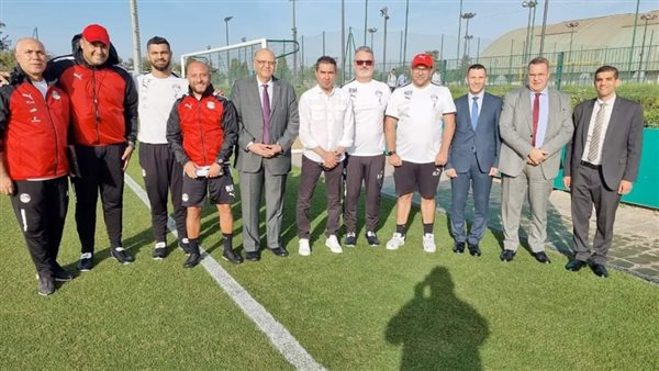 المنتخب الأولمبي