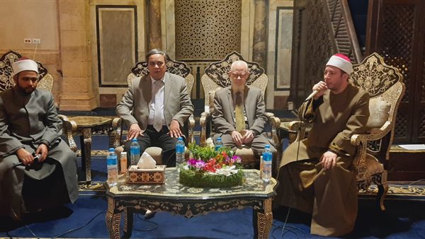  الرواق الأزهري 