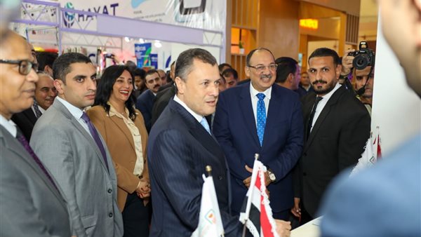 وزير الآثار يشارك