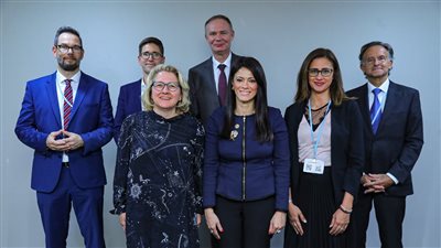 بـ 160 مليون يورو.. التعاون الدولي تُعلن توقيع 9 وثائق تعاون مُشترك مع ألمانيا 