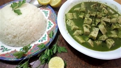 طريقة عمل القلقاس بالصور خطوة بخطوة.. وصفة سهلة بجدول القيمة الغذائية