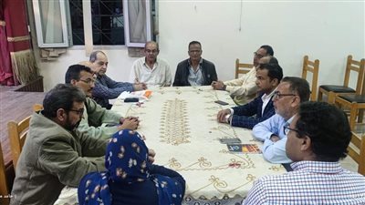 نادى أدب بيت ثقافة النصر يحتفى بذكرى قديس القصة القصيرة الأديب الكبير يحيي حقي | صور