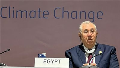 تغير المناخ قضية عالمية وإطلاق مبادرة FAST.. أهم رسائل وزارة الزراعة خلال مؤتمر المناخ COP27