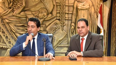 تخريج الدفعة الأولى للمتقدمين لـ لجنة القيد بنقابة الصحفيين