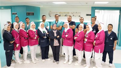  نقيب التمريض تستعرض أهمية المستشفيات الخضراء بمؤتمر المناخ 