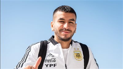 ‏رسميا.. أنخيل كوريا بديلا لـ جونزاليس في القائمة النهائية بقائمة الأرجنتين 