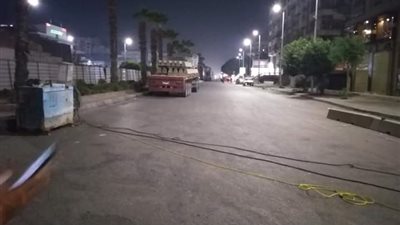 تفاصيل منع شاب من المرور فى الشارع بالشرقية 