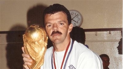 جيلمار رينالدي لـ القاهرة 24: محمد صلاح هو ساحر ليفربول.. واعتقد أنه اتخذ القرار الصحيح بتجديد عقده