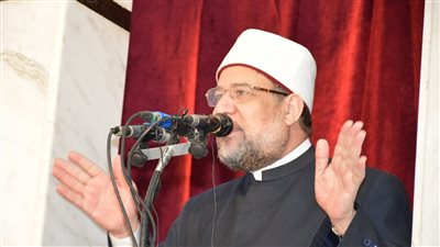  الأوقاف: افتتاح 11 مسجدًا الجمعة المقبلة في 7 محافظات | أسماء