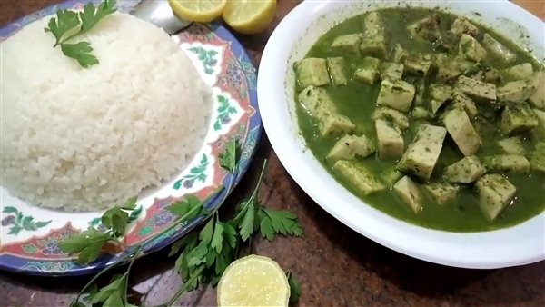 طريقة عمل القلقاس