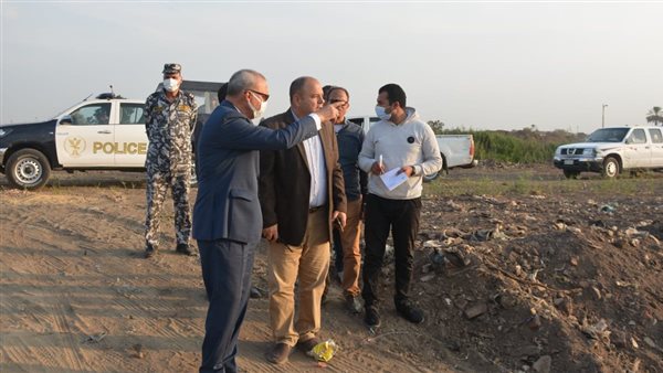 محافظ القليوبية 