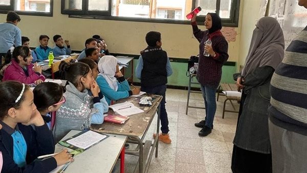 حملة توعية عن مخاطر