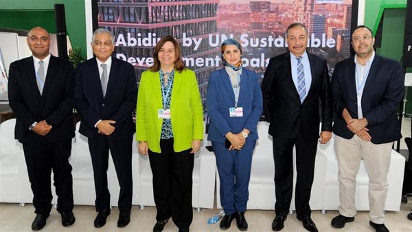 جانب من المشاركة