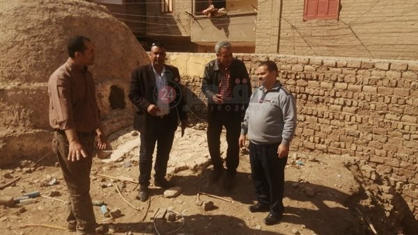 الآثار ترسل لجنة